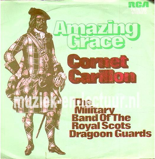 Amazing Grace - Cornet Carillon